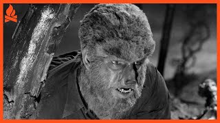 The Wolf Man (1941) REVIEW