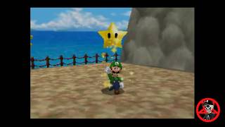 Super Mario 64 DS - Scale the Mountain