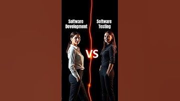 Development vs Testing