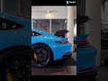 What’s your favorite Porsche? 911 GT3