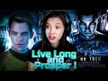 Star trek 2009  first time watching  movie reaction  movie review  movie commentary