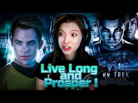 Love This!! Star Trek (2009) | FIRST TIME WATCHING