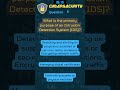 Master Cybersecurity:  Practice Questions to Level Up Your Skills! 💻🔐 5