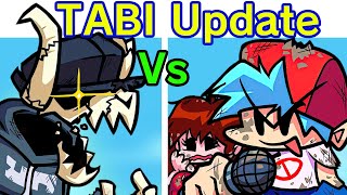 Friday Night Funkin' VS Tabi Rework FULL WEEK   Cutscenes (FNF Mod/Update) (Tabi Ex-Boyfriend)