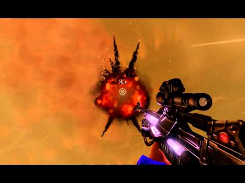 Blwoing up the sleipnir VTOL