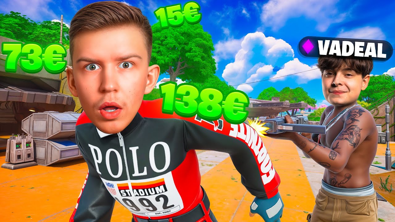 1 SCHADEN = 1€ MIT VADEAL (ich werde arm 😭)