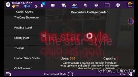 showing off my clear chat glitch