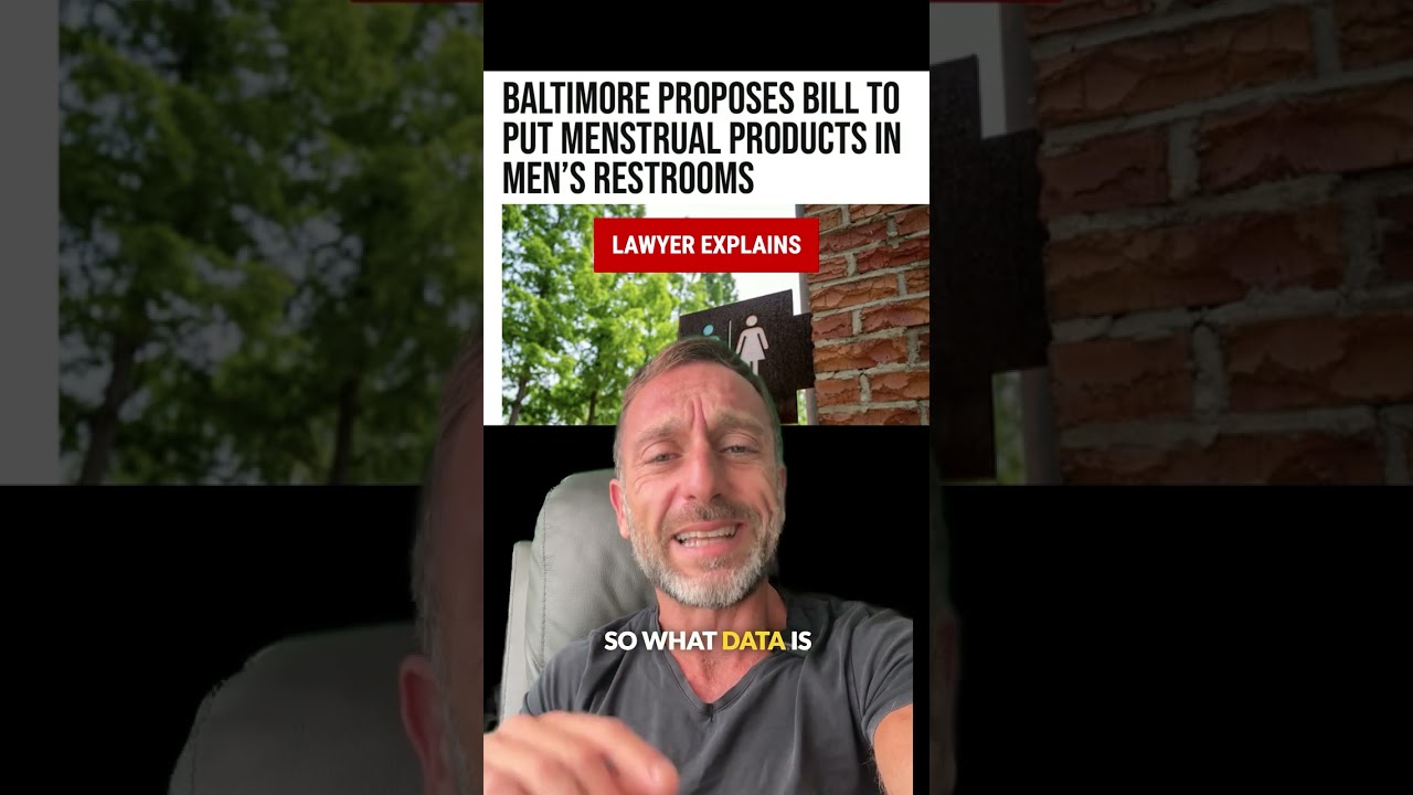 LAWYER EXPLAINS BALTIMORE'S SOLUTION FOR CRIME??!!