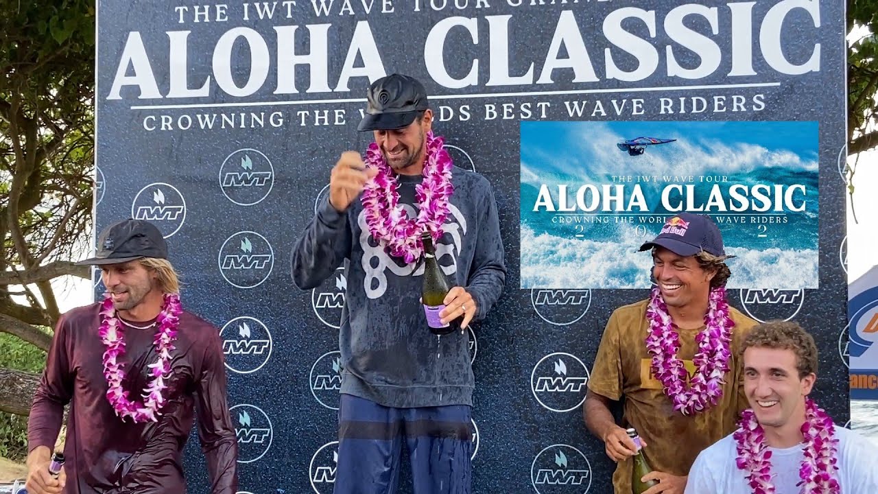 THE ALOHA CLASSIC 2022 / What was going on?? A review behind the scenes ...