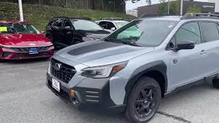 2023 Subaru Outback Wilderness Gaithersburg