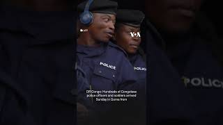 VOA60 Africa -  Kenyan police officer killed in Haiti in confrontation with gang members