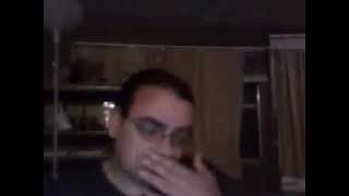 Kevin's Frank Ghost Box Session 1 part 1, "First Contact".wmv