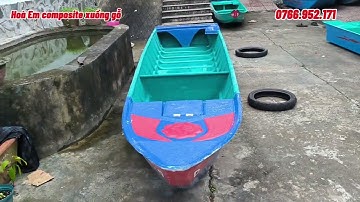 XUỒNG GỖ SAO VÀ XUỒNG COMPOSITE GIÁ RẺ ĐI CÂU, CHÀY, LƯỚI.sáu hoà 0766.952.171