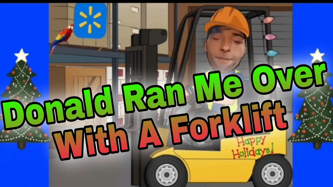 On the first day of christmas song parody