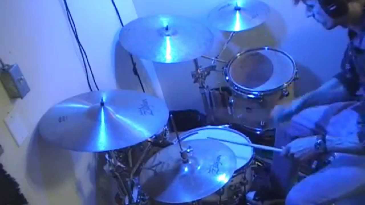 Peter Gabriel Sledgehammer (Drum Cover) YouTube
