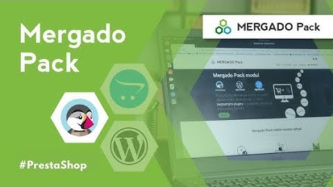 How to install Mergado Pack for PrestaShop