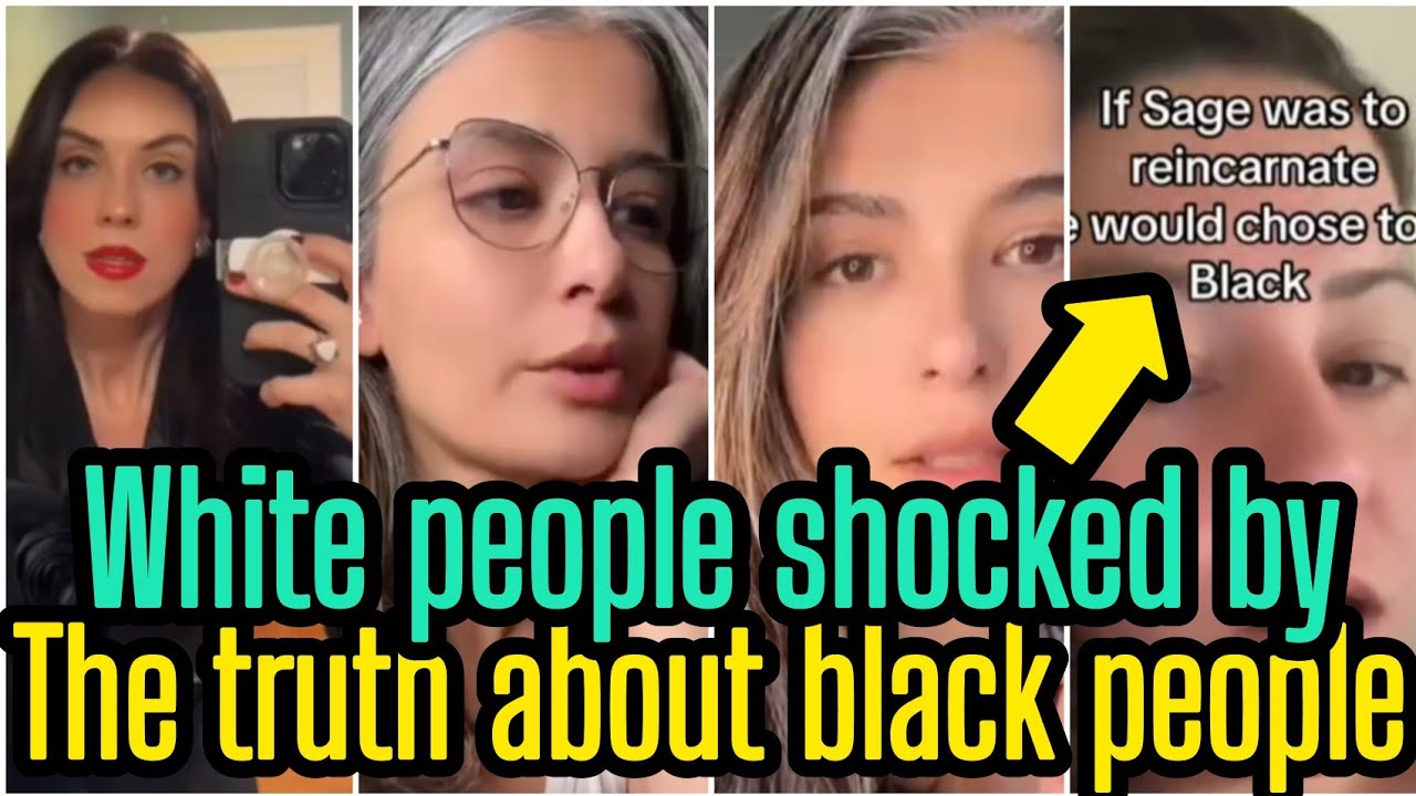 W⚪ PEOPLE got shocked by What CHAPGPT revealed about BLACK people You have to see this 