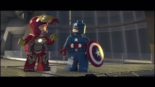 Lego Marvel Super Heroes Ep5Reiniciado Y Vestido