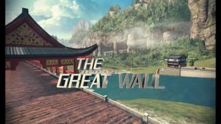 Asphalt 8 AIRBORNE | The Great Wall (Event - Windows-Cup)