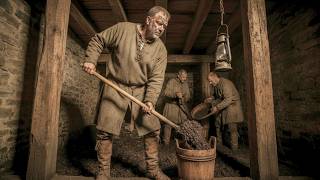 The Disgusting Reality of Medieval Castles: No Sewers, No Privacy, No Toilet Paper