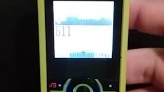 Motorola Renew W233 Dialing