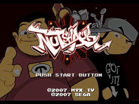 The Nutshack on Sega Genesis