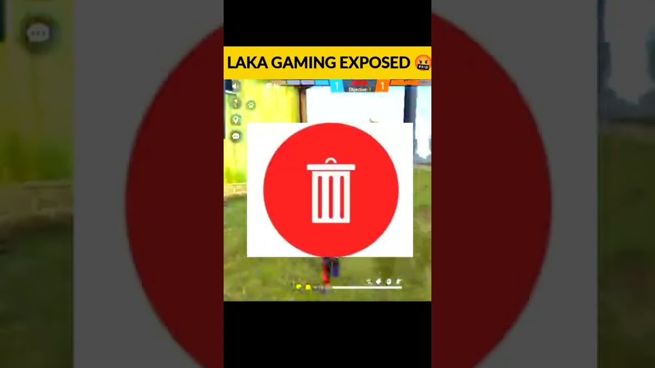 Laka gaming exposed 🤬 || 