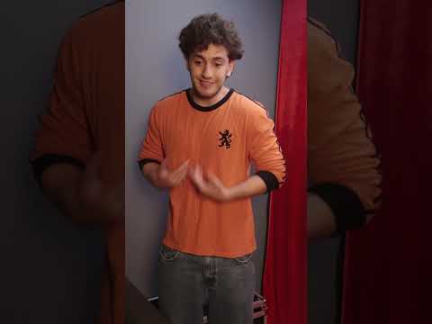 Monólogo de humor - Camera vertical