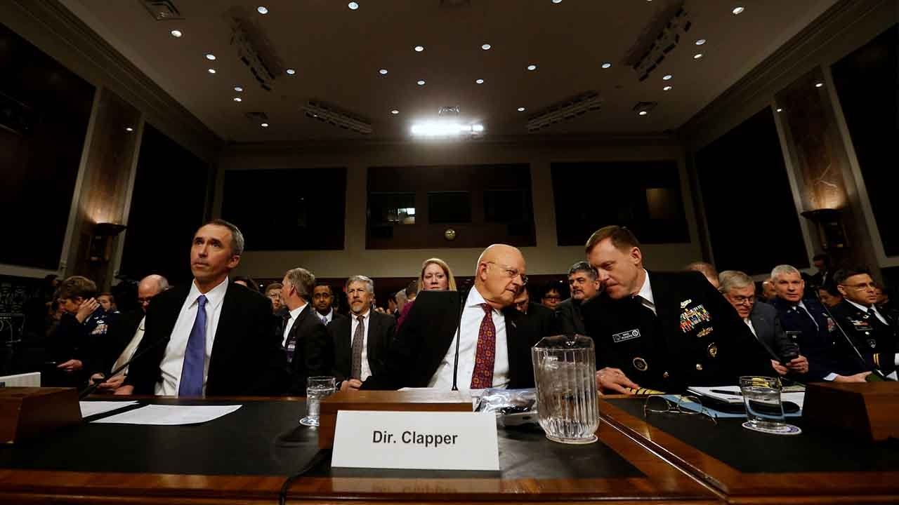 US Senate holds hearing on suspected Russian election interference