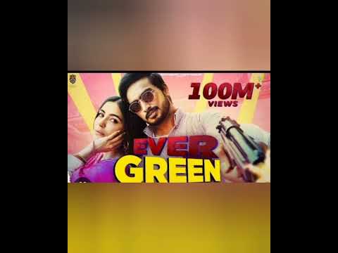 EVERGREEN (official video) jigar| Kaptaan | Desi crew | Nikke Sha | Latest punjabi song 2021|
