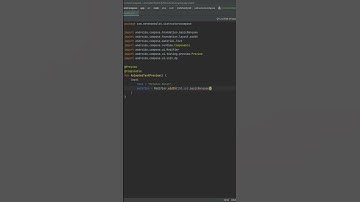 Animated Text | Jetpack Compose #jetpackcompose #android #kotlin