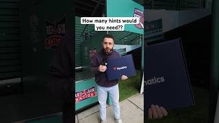 Don’t tell the @redsox we brought a Yankee jersey to Fenway Park. #memorabilia #baseball #sports