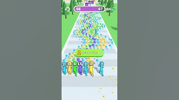 Merge Grabbers Android Gameplay #mergegrabber #shorts #gameplay