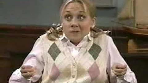 Madtv - Antonia and word association