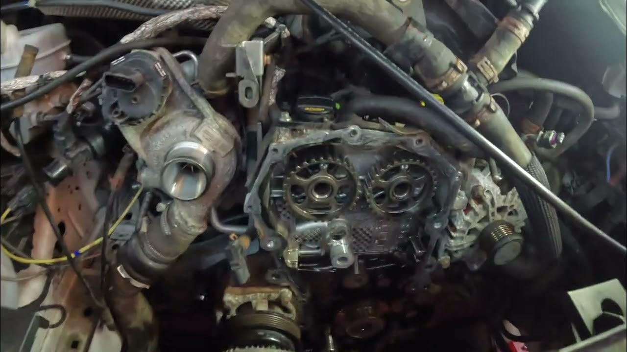 Transit Wet Belt Video - YouTube