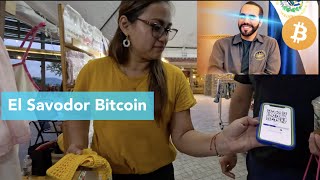 El Salvador Bitcoin Adventure