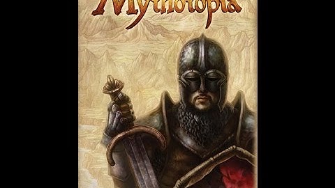 Mythotopia "Live Play" (Treefrog/Asmodee Games) GreyElephant Gaming