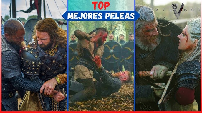 Entenda por que olhos de Ivar mudam de cor em Vikings - Observatório do  Cinema