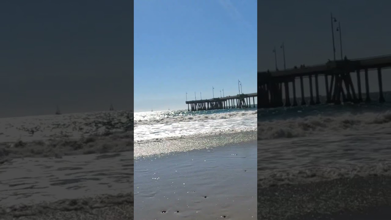 🏖VENICE BEACH CALIFORNIA🇺🇸 