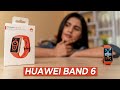 Huawei Band 6 Review: 24-hour SpO2 on a budget!