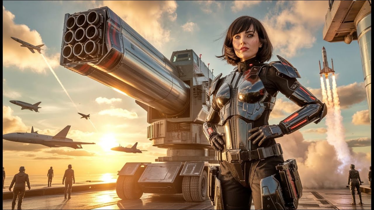 When Humanity Fired Its First Railgun the Galaxy Went Silent