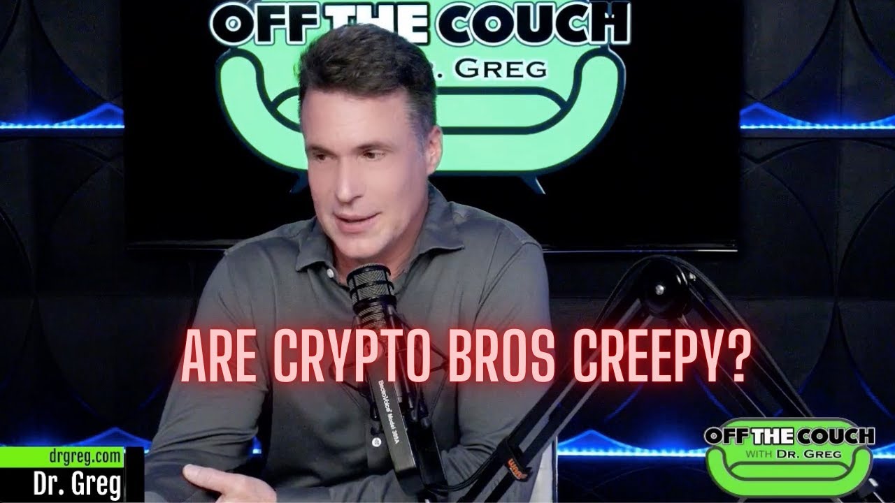 Are Crypto Bros Creepy?