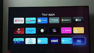 HISENSE Smart Google TV : 2 Ways to Uninstall Disney+ Hotstar App | Remove Hotstar App