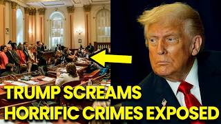 Trump SCREAMS as Judge EXPOSES HORRIFIC Crimes Sending Shockwave Through DC
