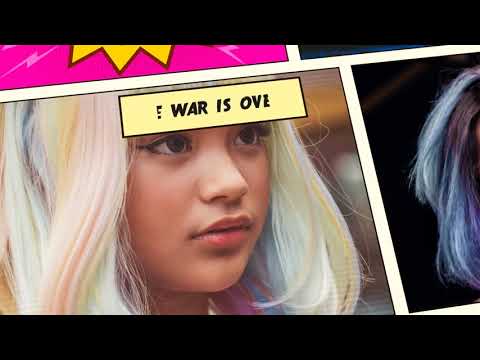 Comic Intro After Effects Templates