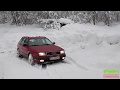 Audi 100 Quattro short winter clips