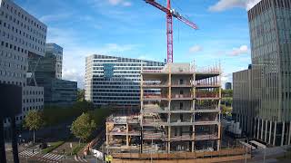 Livestream New Innovation Center, Matrix Vu Campus