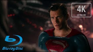 Justice League 2017: Superman vs Steppenwolf fight scene HD