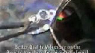 Jewelry Making: Creating a 3 Stone Platinum Ring part 2
