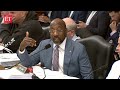 'Can’t States be more competent?': Sen Marshall vs Booker erupts over SNAP frauds